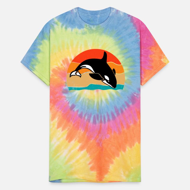 King Orca, Ruler of the Seas