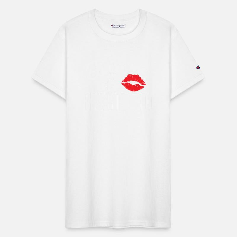 Kiss me I'm Left Handed lefty writing Lefty