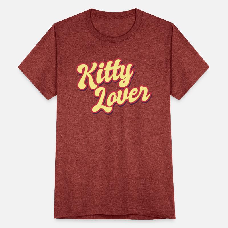 Kitty Lover cat cats