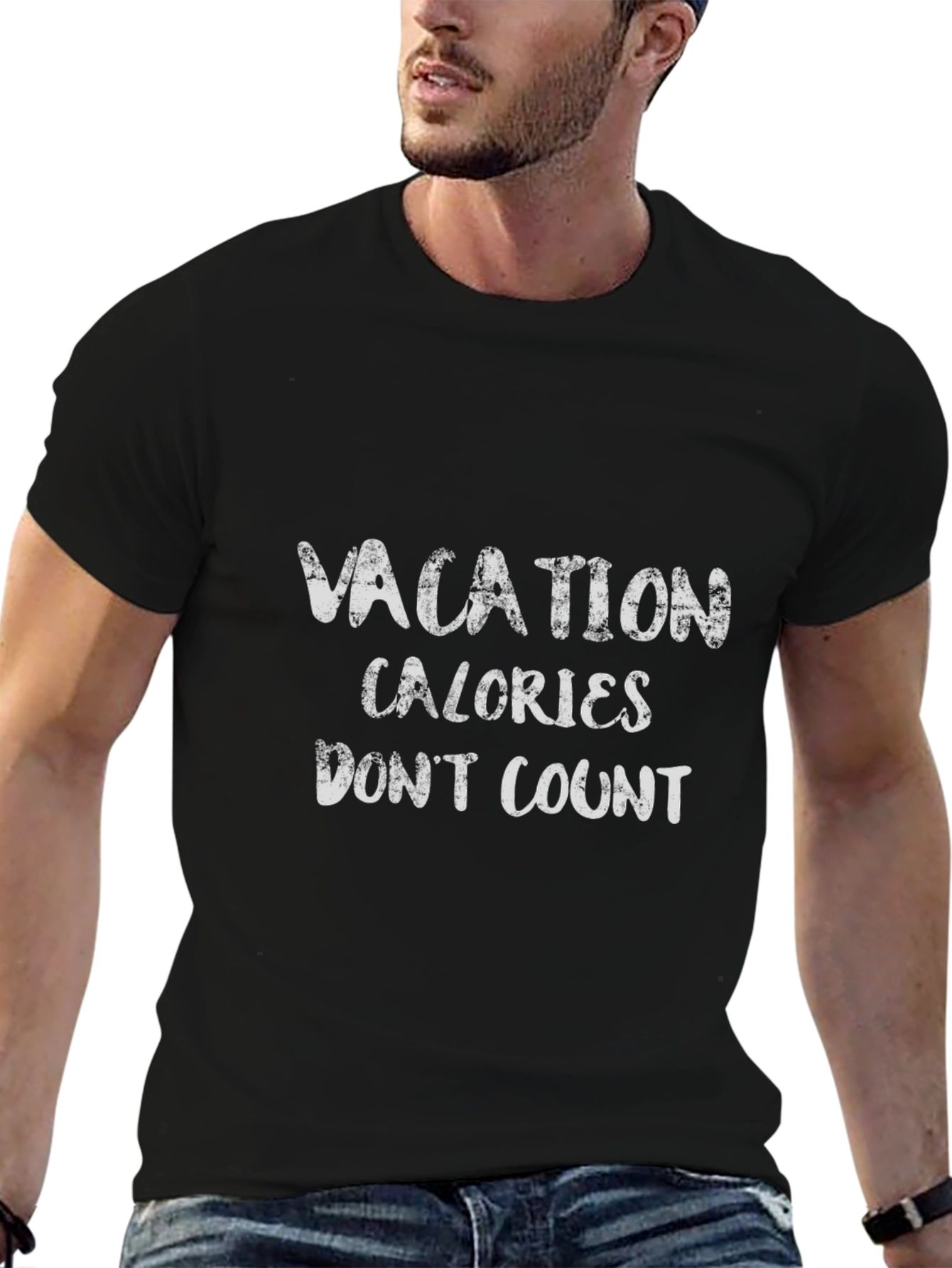 Vacation Calories Dont Count T-Shirt