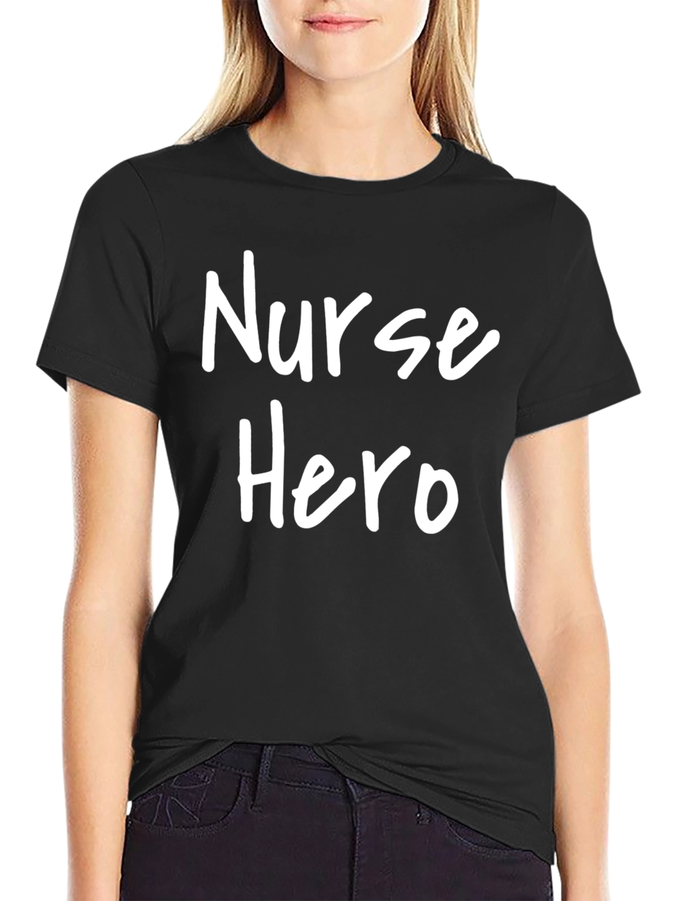 Nurse Hero T-Shirt - Show Your Appreciation