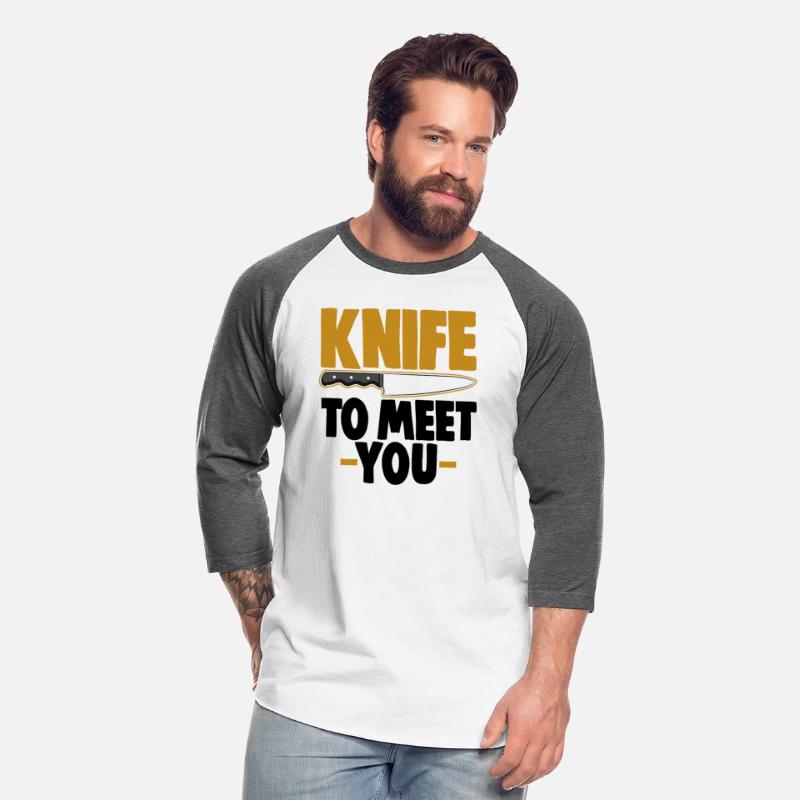 Knife To Meet You