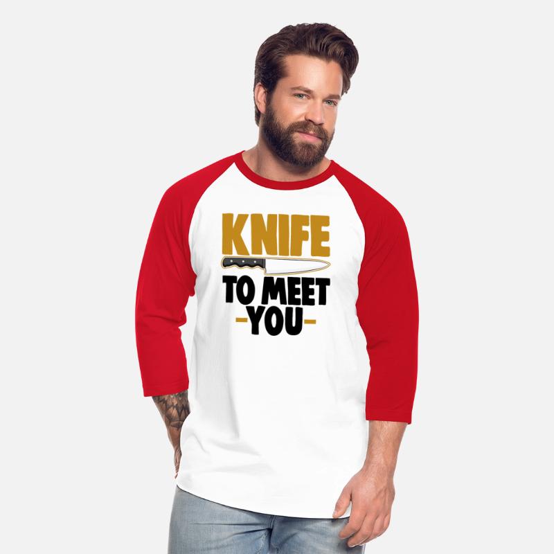 Knife To Meet You