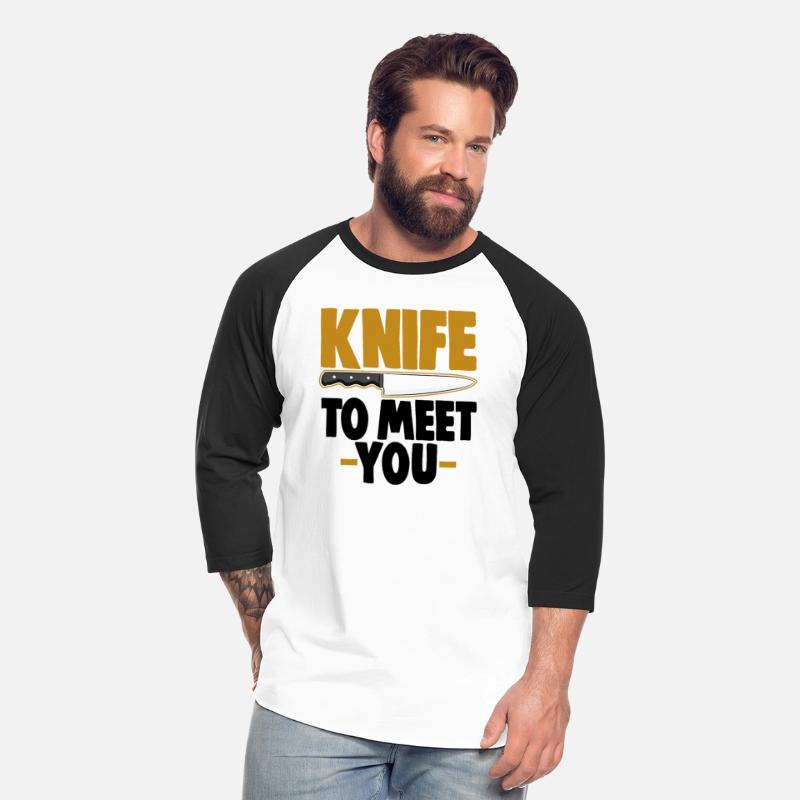 Knife To Meet You