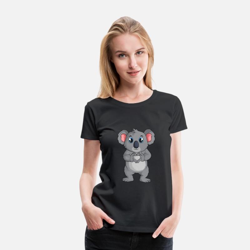 Koala koala bear for girls, women and children