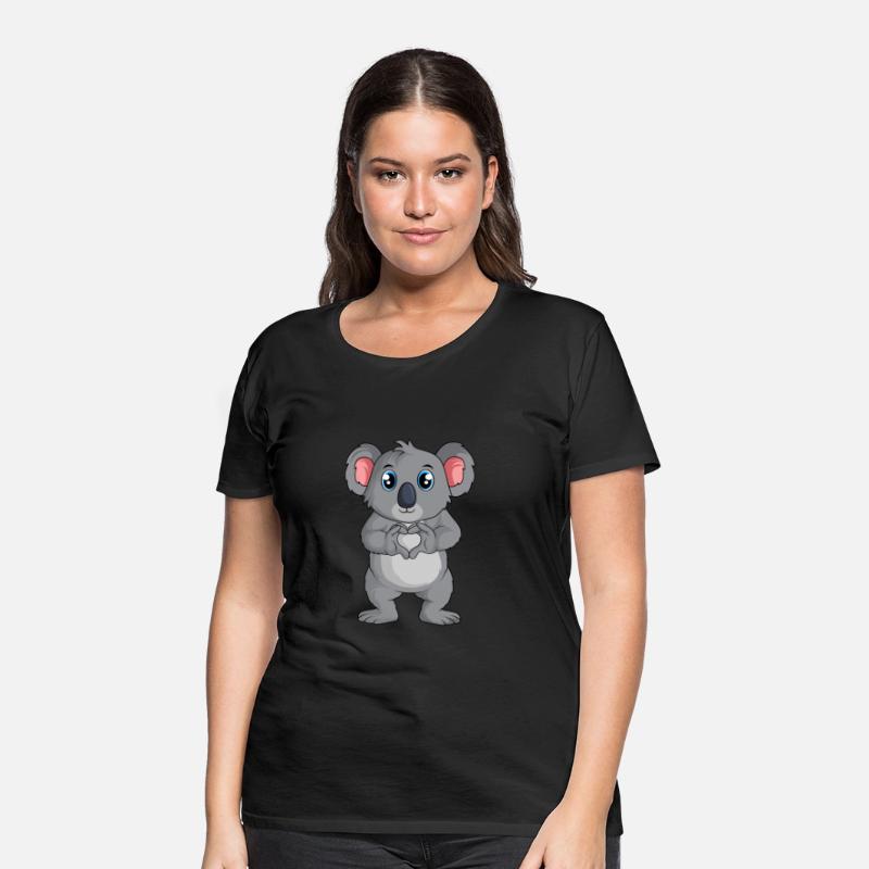 Koala koala bear for girls, women and children