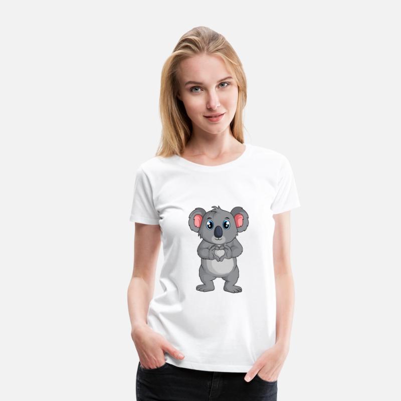 Koala koala bear for girls, women and children