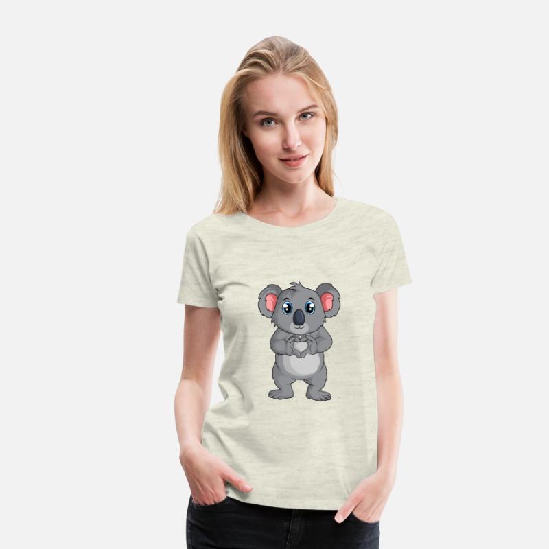 Koala koala bear for girls, women and children