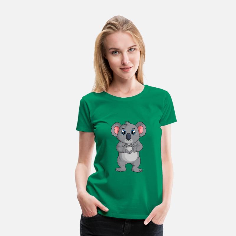 Koala koala bear for girls, women and children