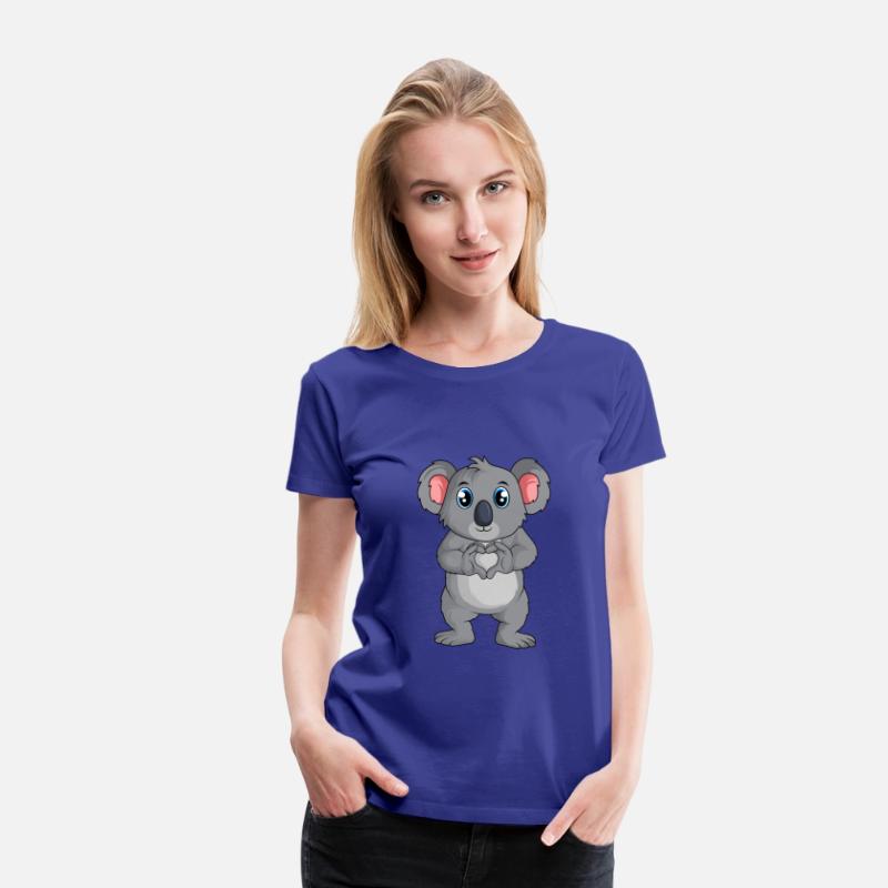 Koala koala bear for girls, women and children