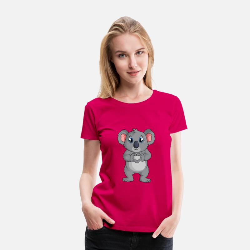 Koala koala bear for girls, women and children