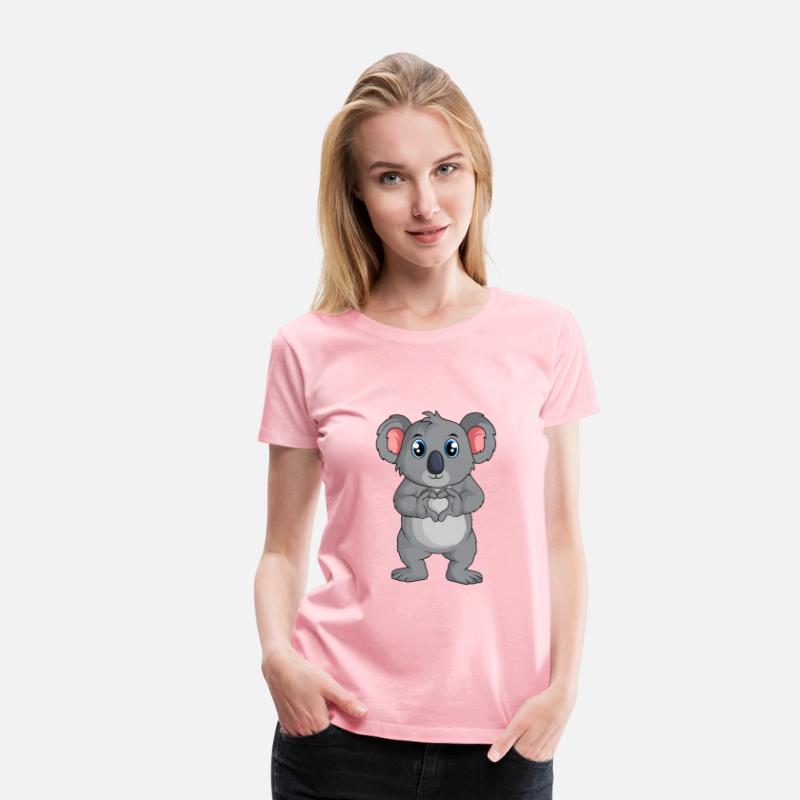 Koala koala bear for girls, women and children