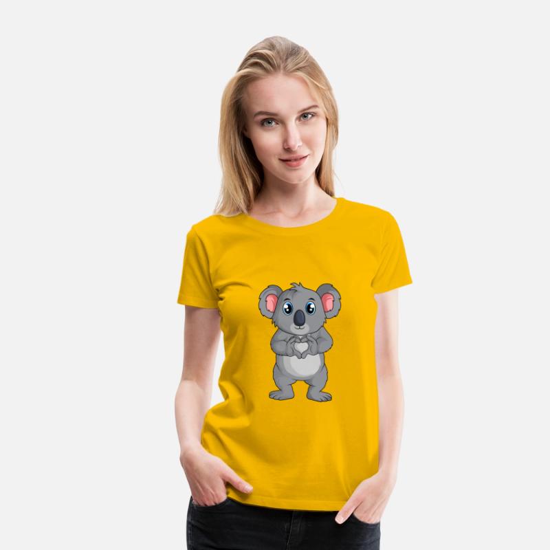 Koala koala bear for girls, women and children