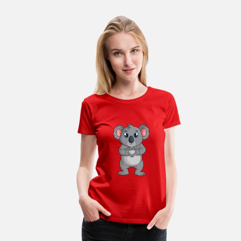 Koala koala bear for girls, women and children