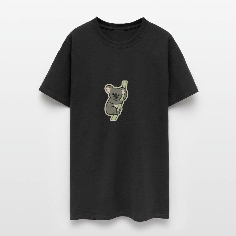 Koalas Bear Bamboo Grass Wombats Mammal Animal