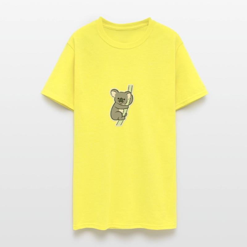 Koalas Bear Bamboo Grass Wombats Mammal Animal