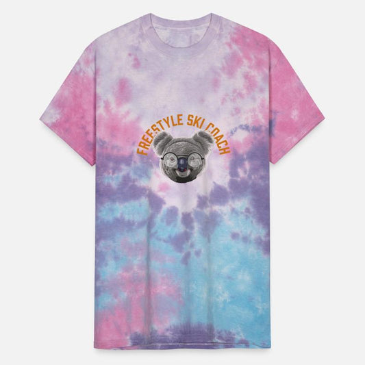 Koalified Freestyle Ski Coach Skiing Funny Freesty