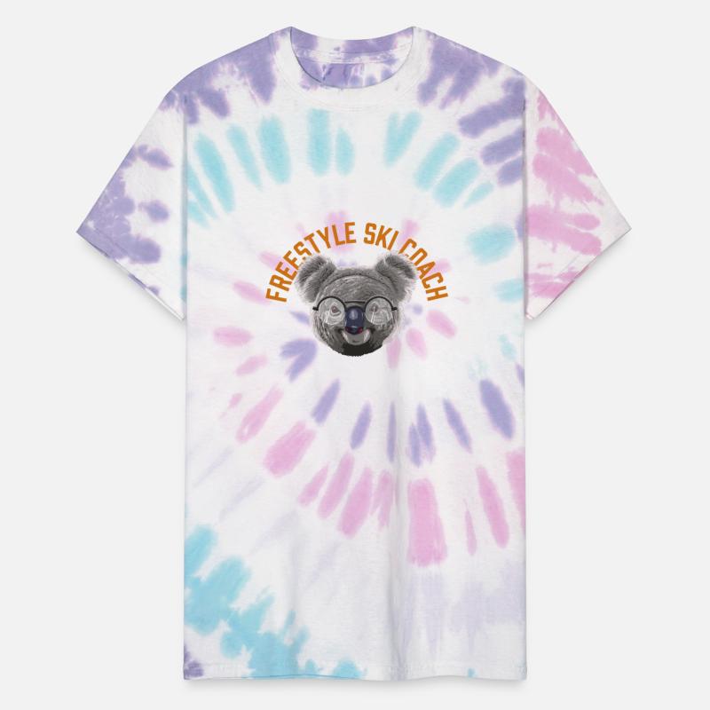 Koalified Freestyle Ski Coach Skiing Funny Freesty