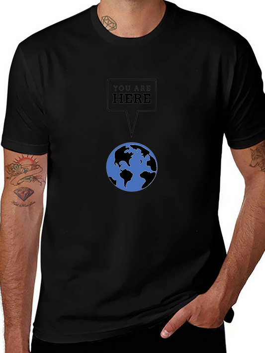 You Are Here T-Shirt