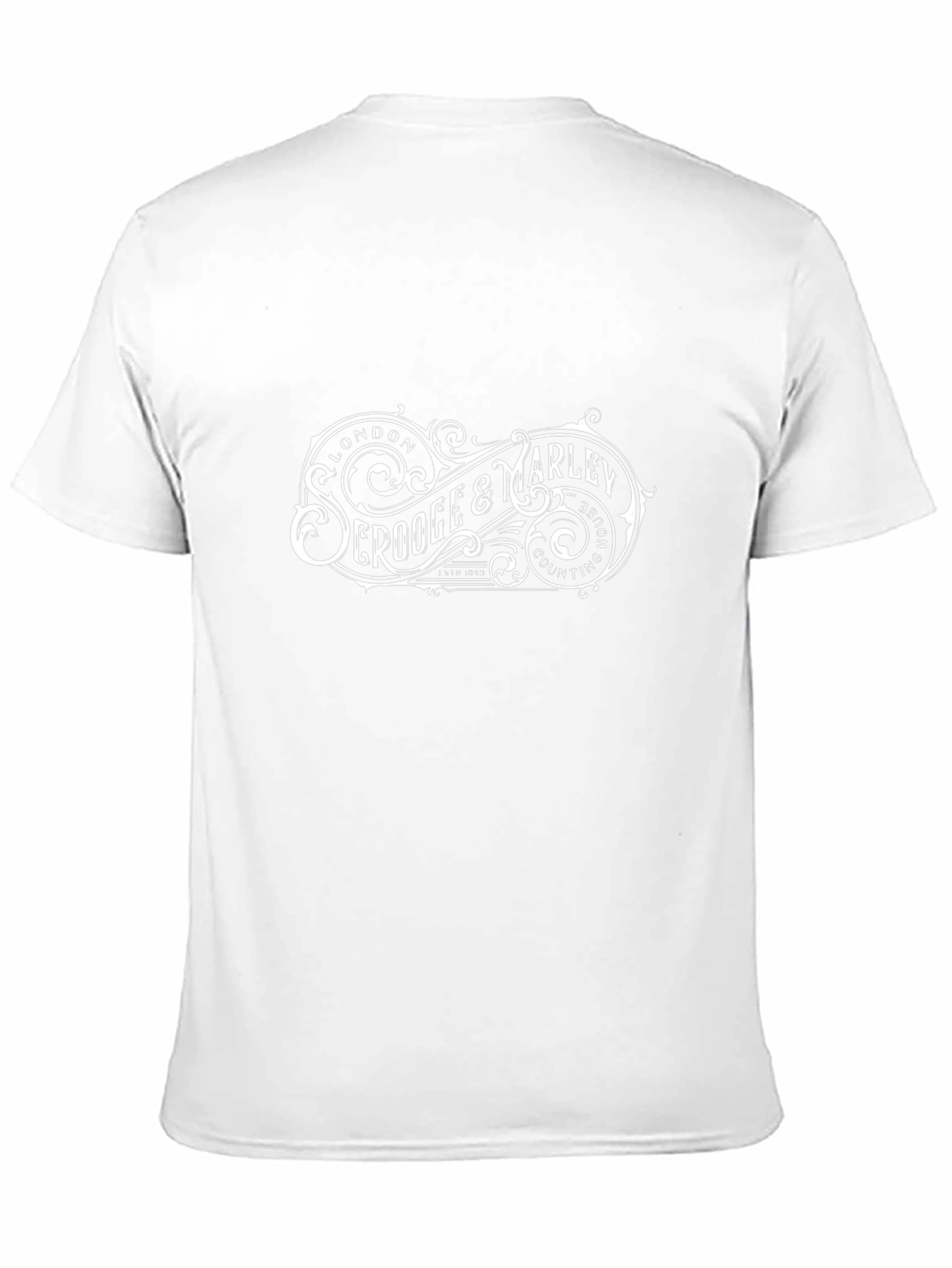 Scrooge & Marley Counting House T-Shirt
