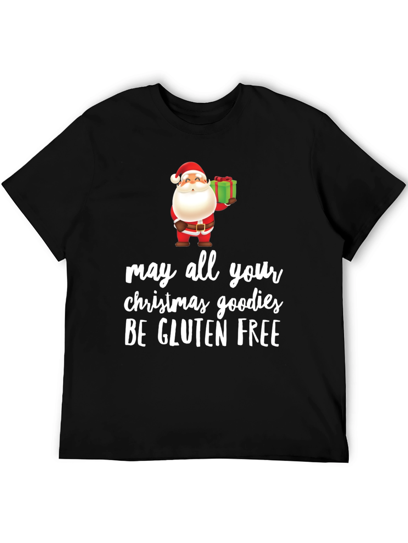 Gluten Free Christmas T-Shirt