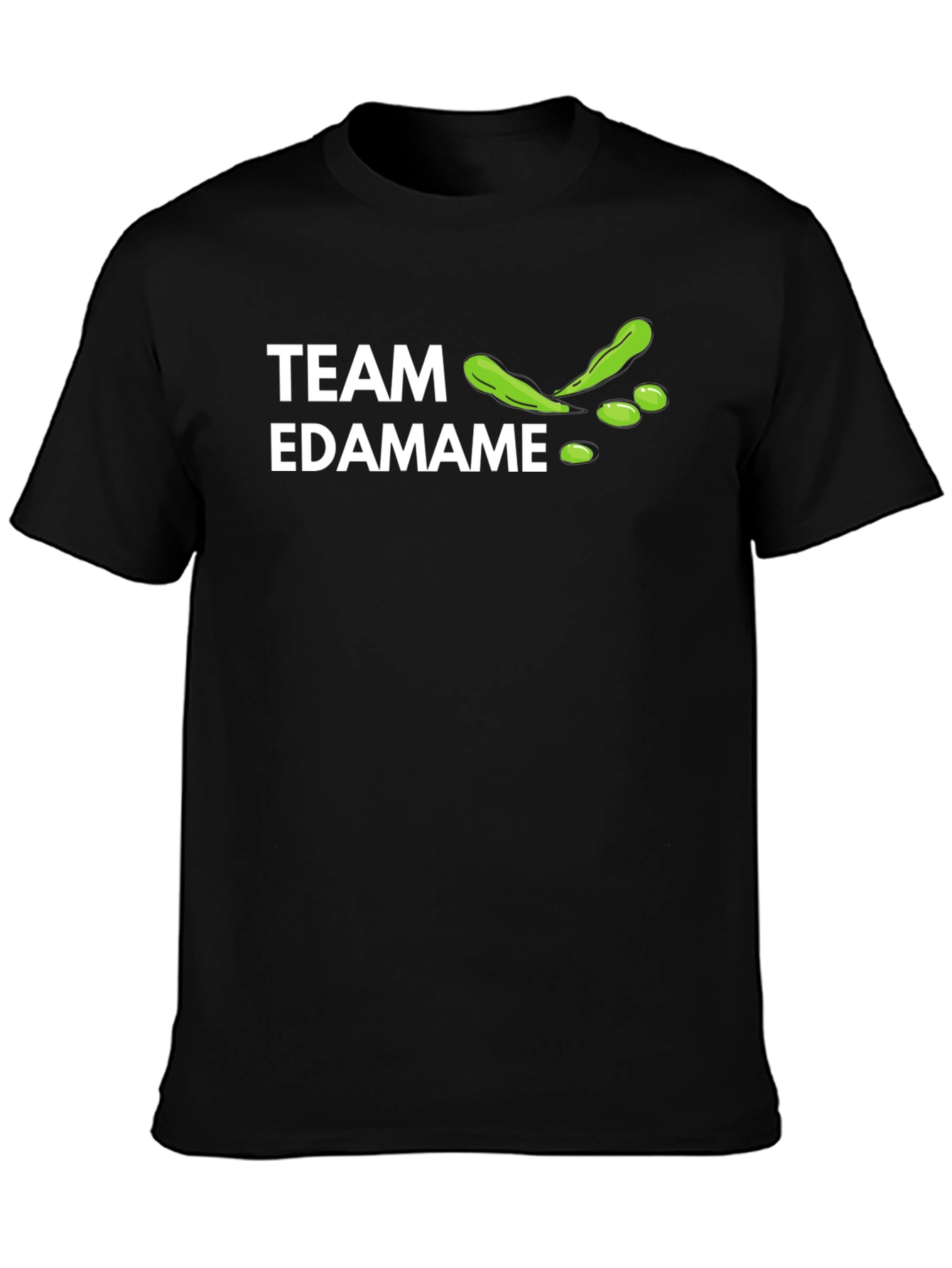 Team Edamame T-Shirt -  Soybean Graphic Tee
