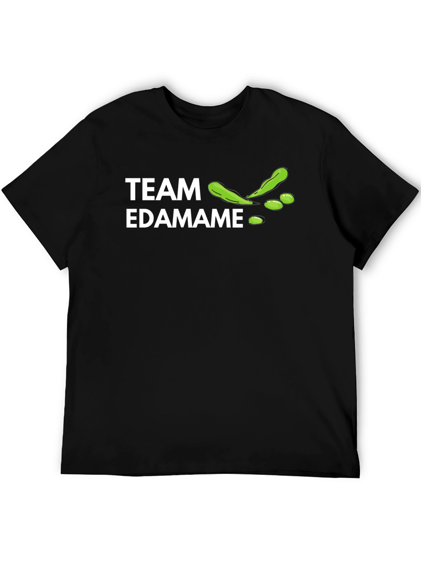 Team Edamame T-Shirt -  Soybean Graphic Tee