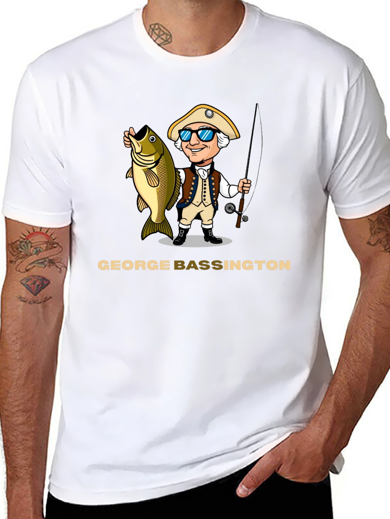 George Bassington T-Shirt