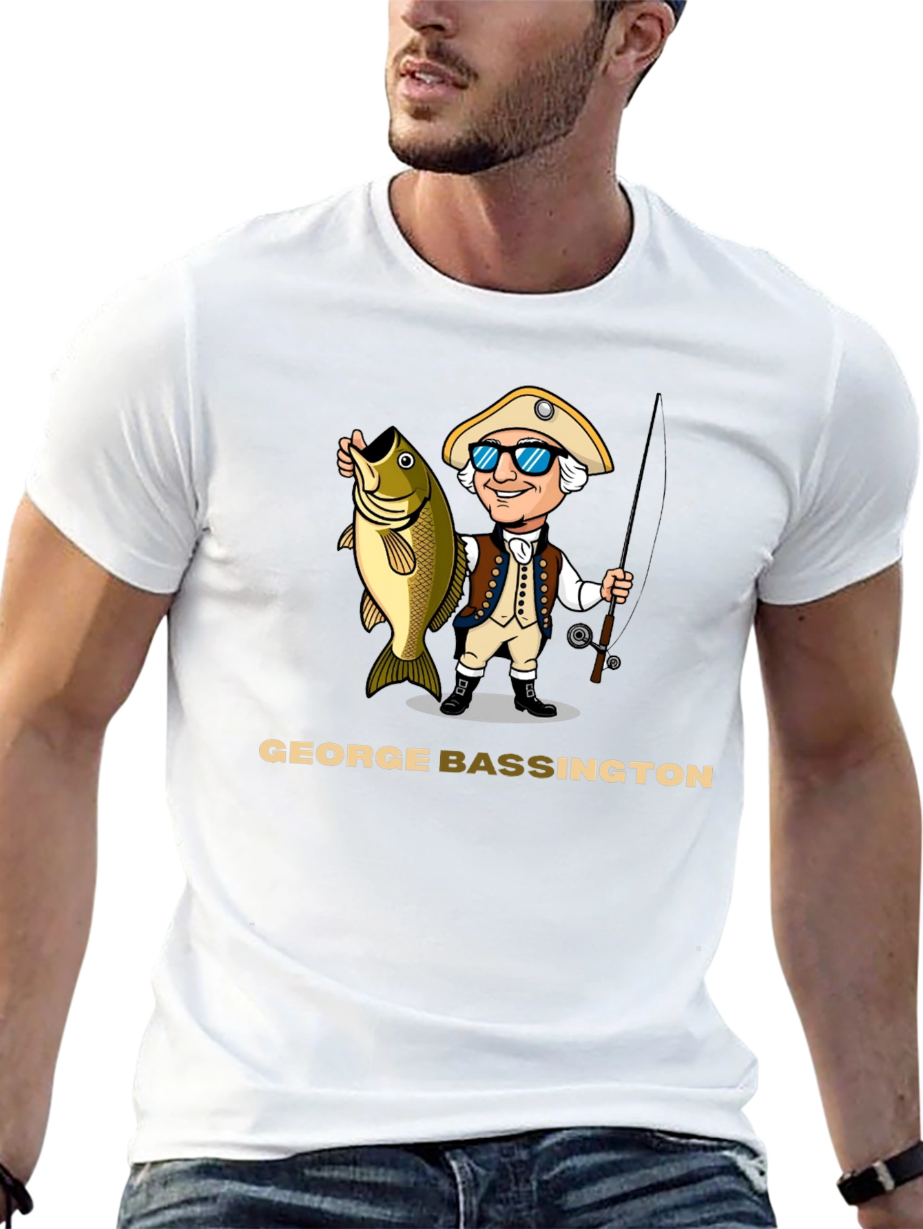 George Bassington T-Shirt