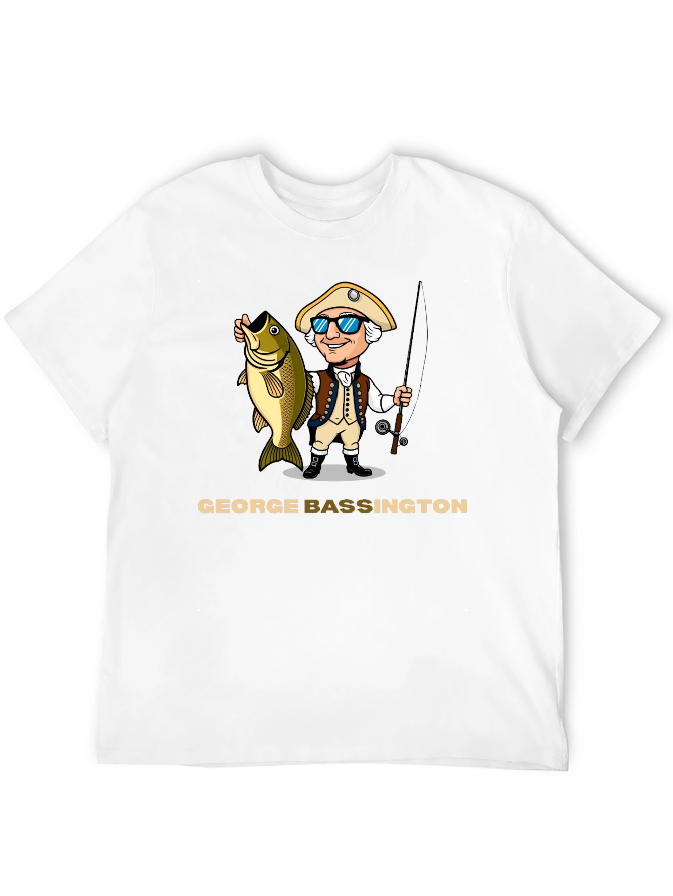 George Bassington T-Shirt