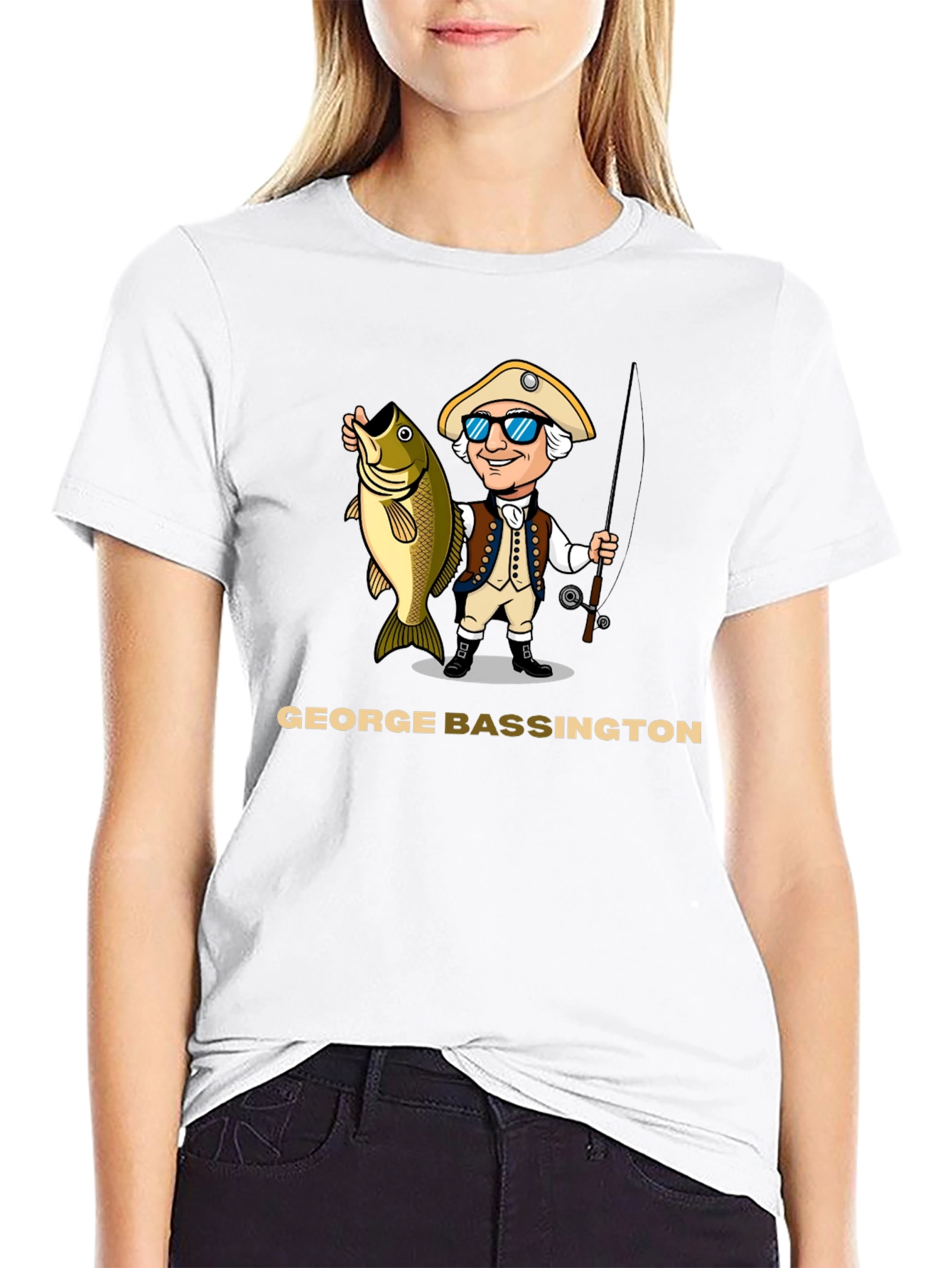 George Bassington T-Shirt