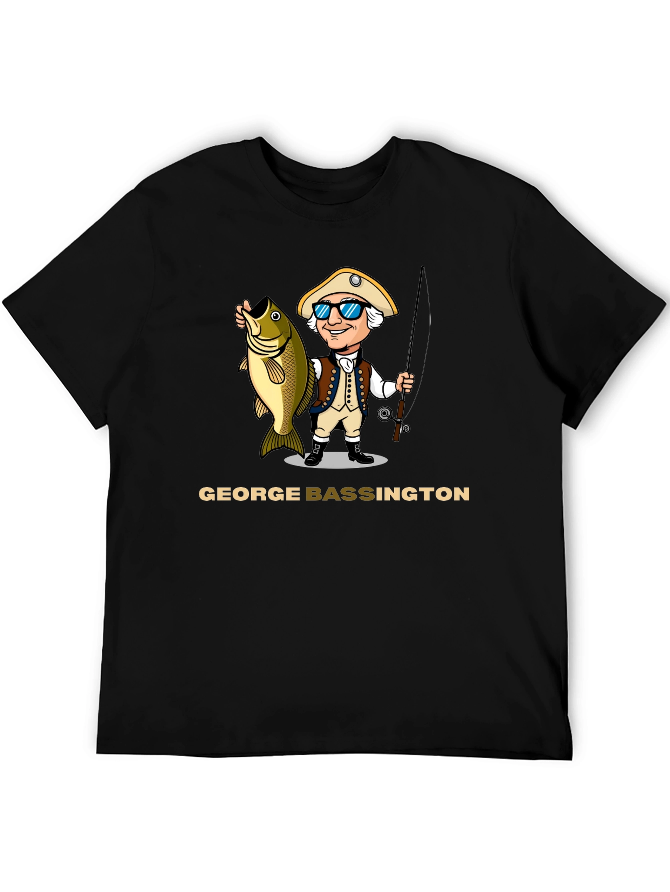 George Bassington T-Shirt