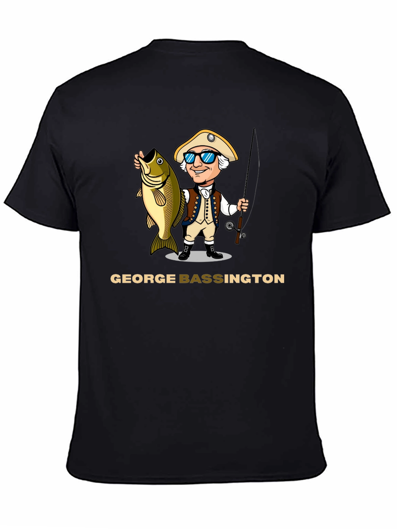 George Bassington T-Shirt
