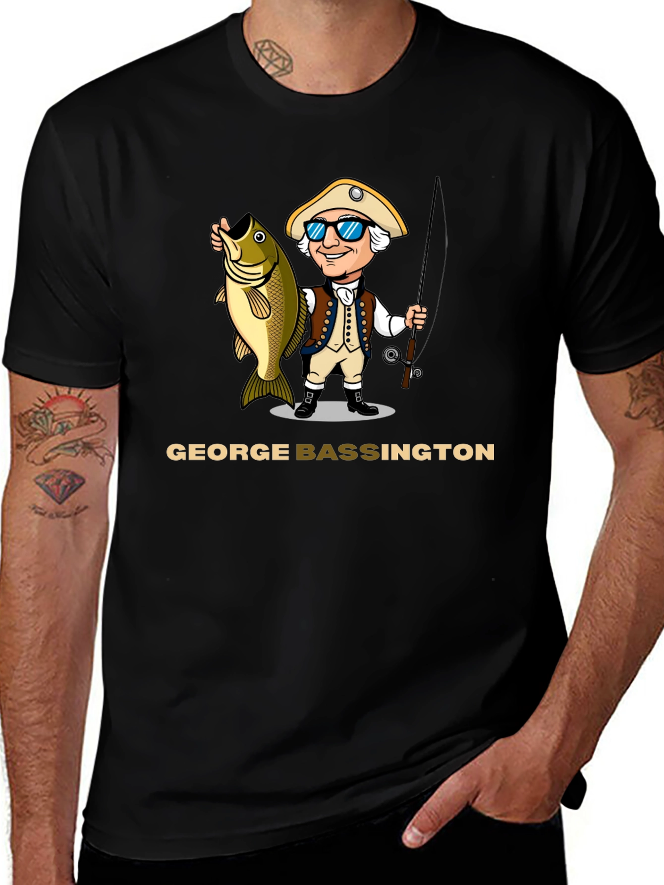 George Bassington T-Shirt