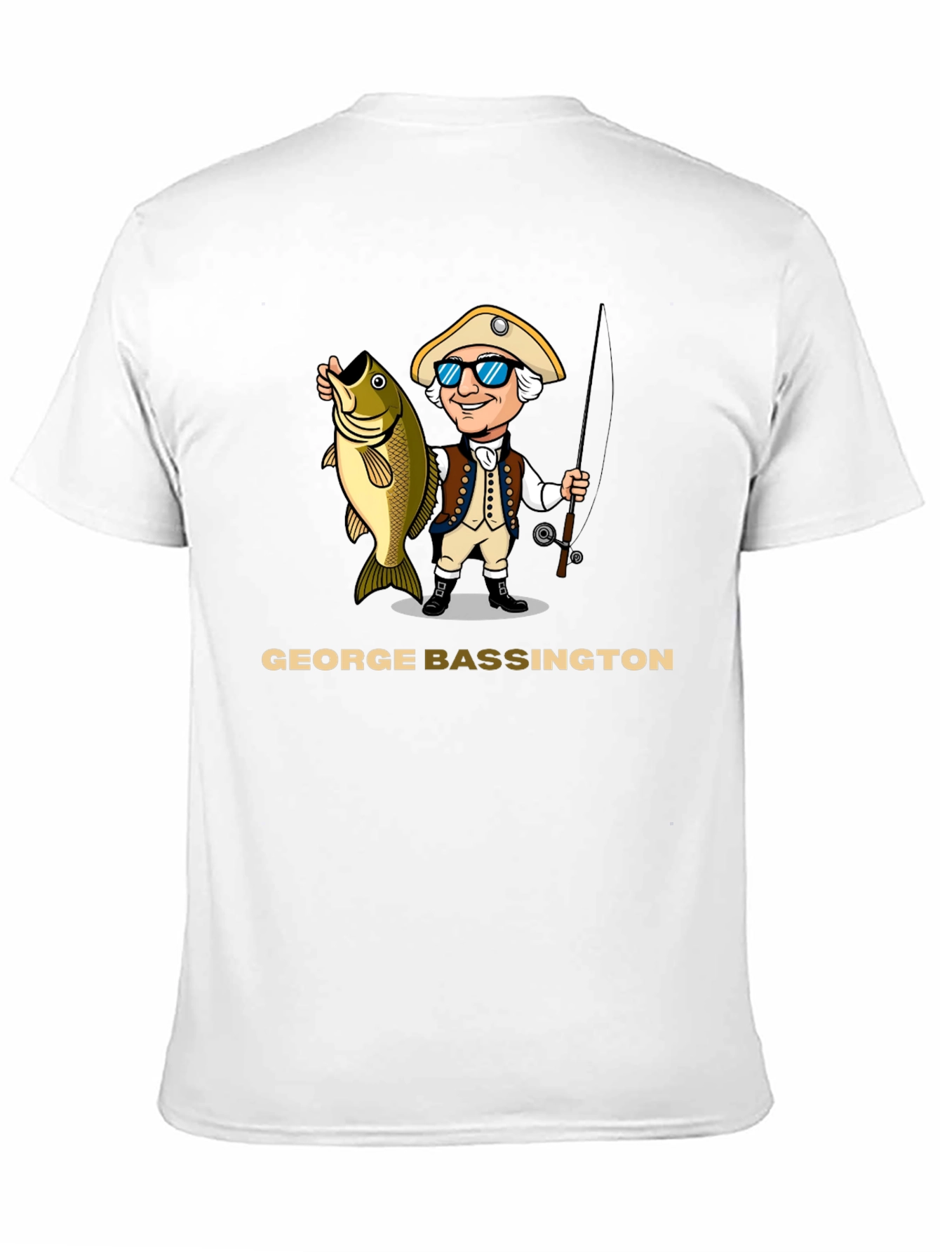 George Bassington T-Shirt
