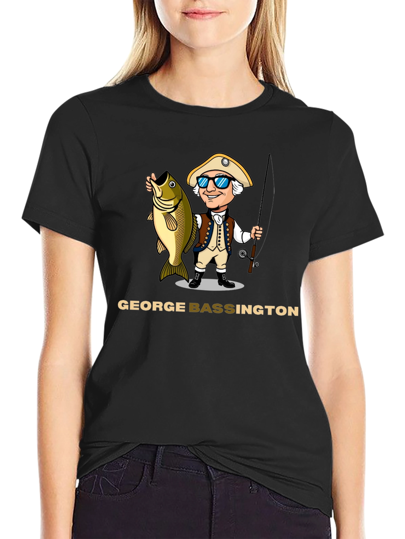 George Bassington T-Shirt