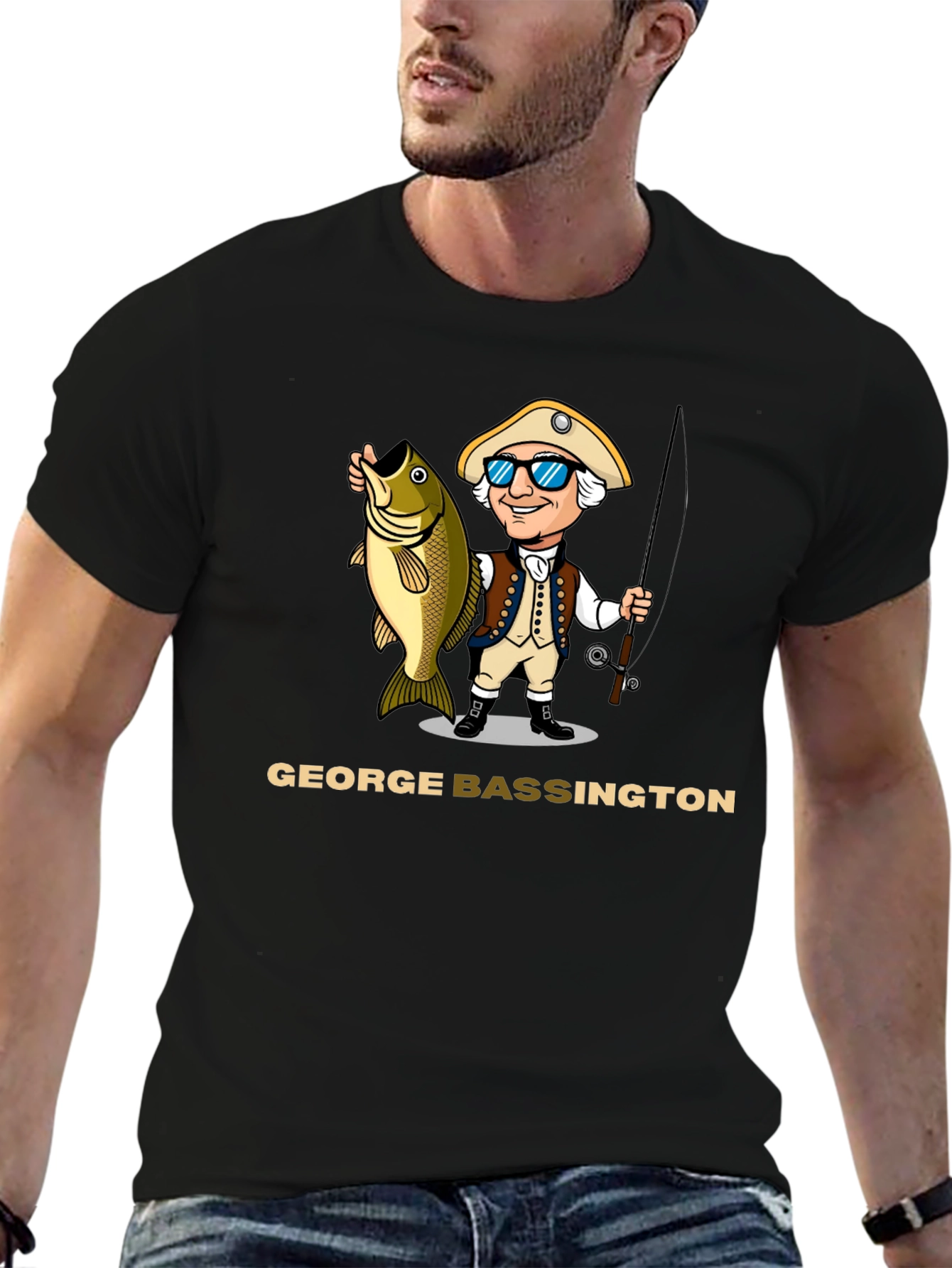 George Bassington T-Shirt