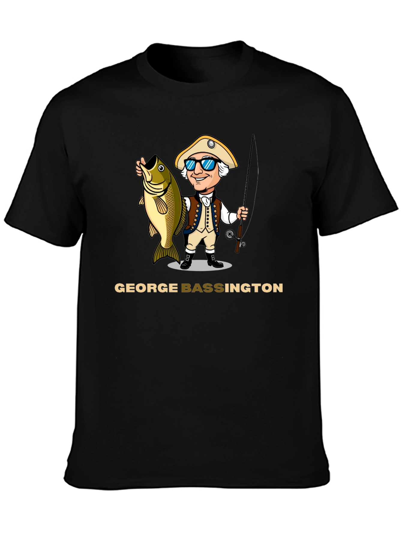 George Bassington T-Shirt