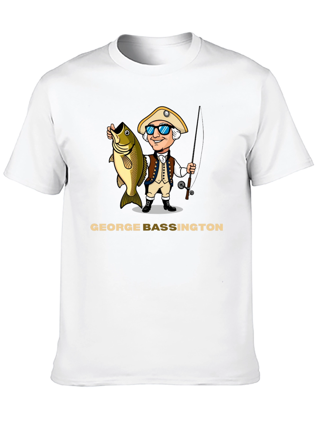 George Bassington T-Shirt