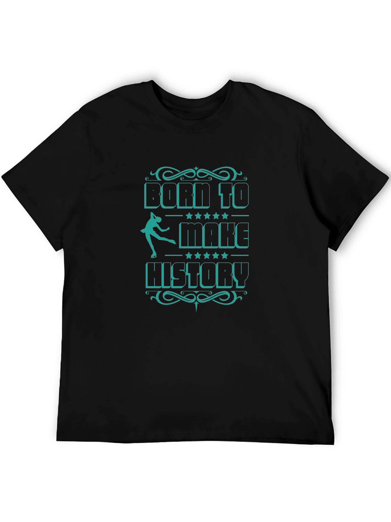 Born to Make History T-Shirt