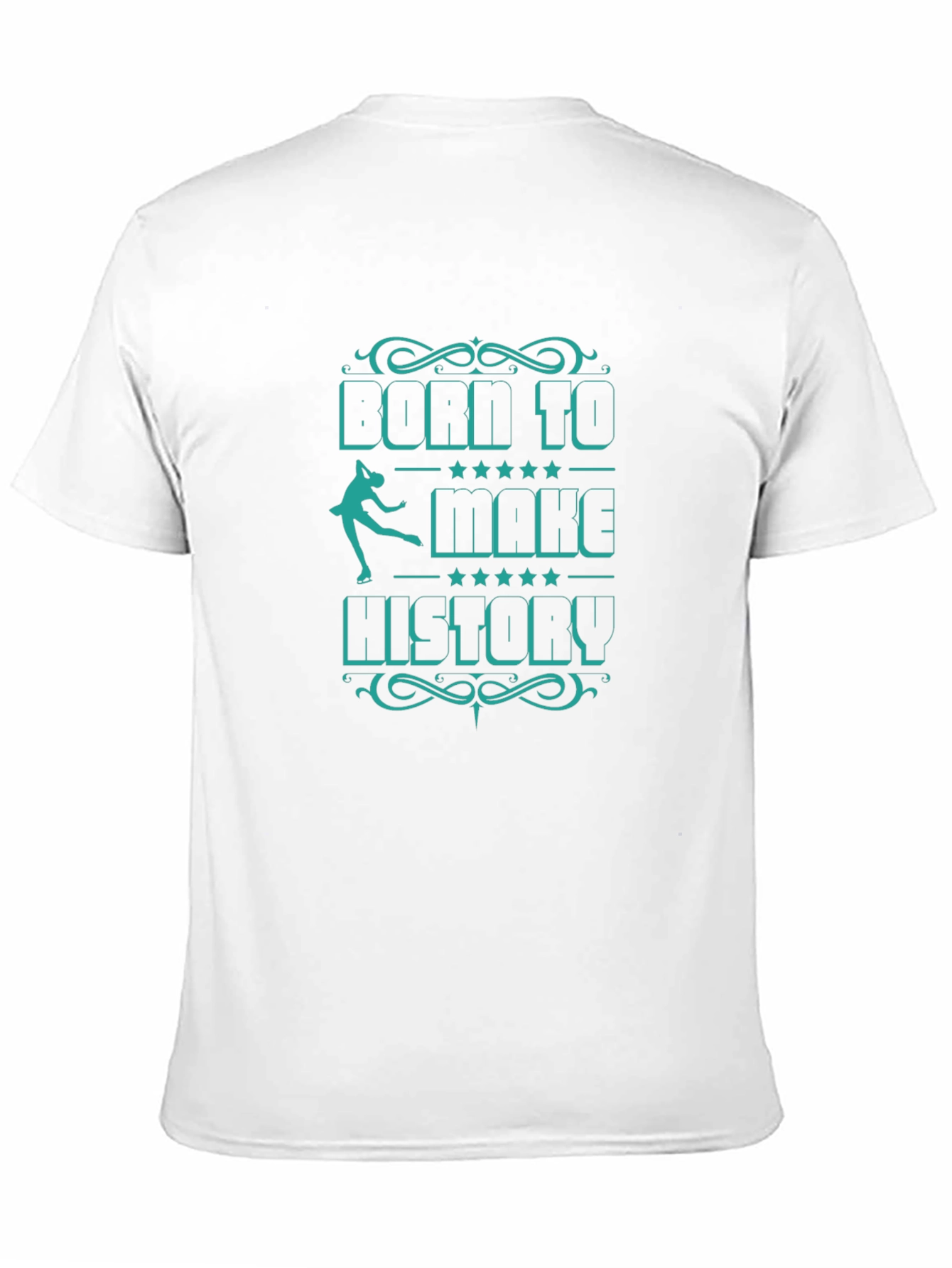 Born to Make History T-Shirt