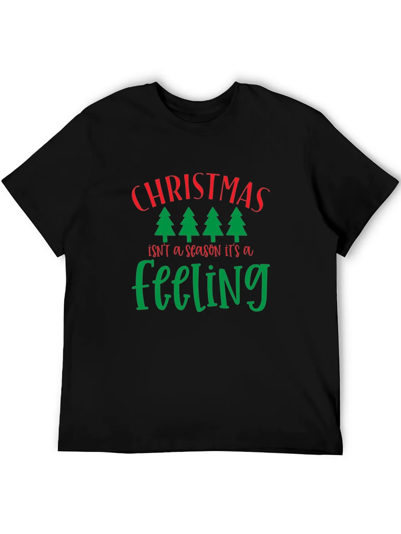 Christmas Feeling T-Shirt - Holiday Season Tee