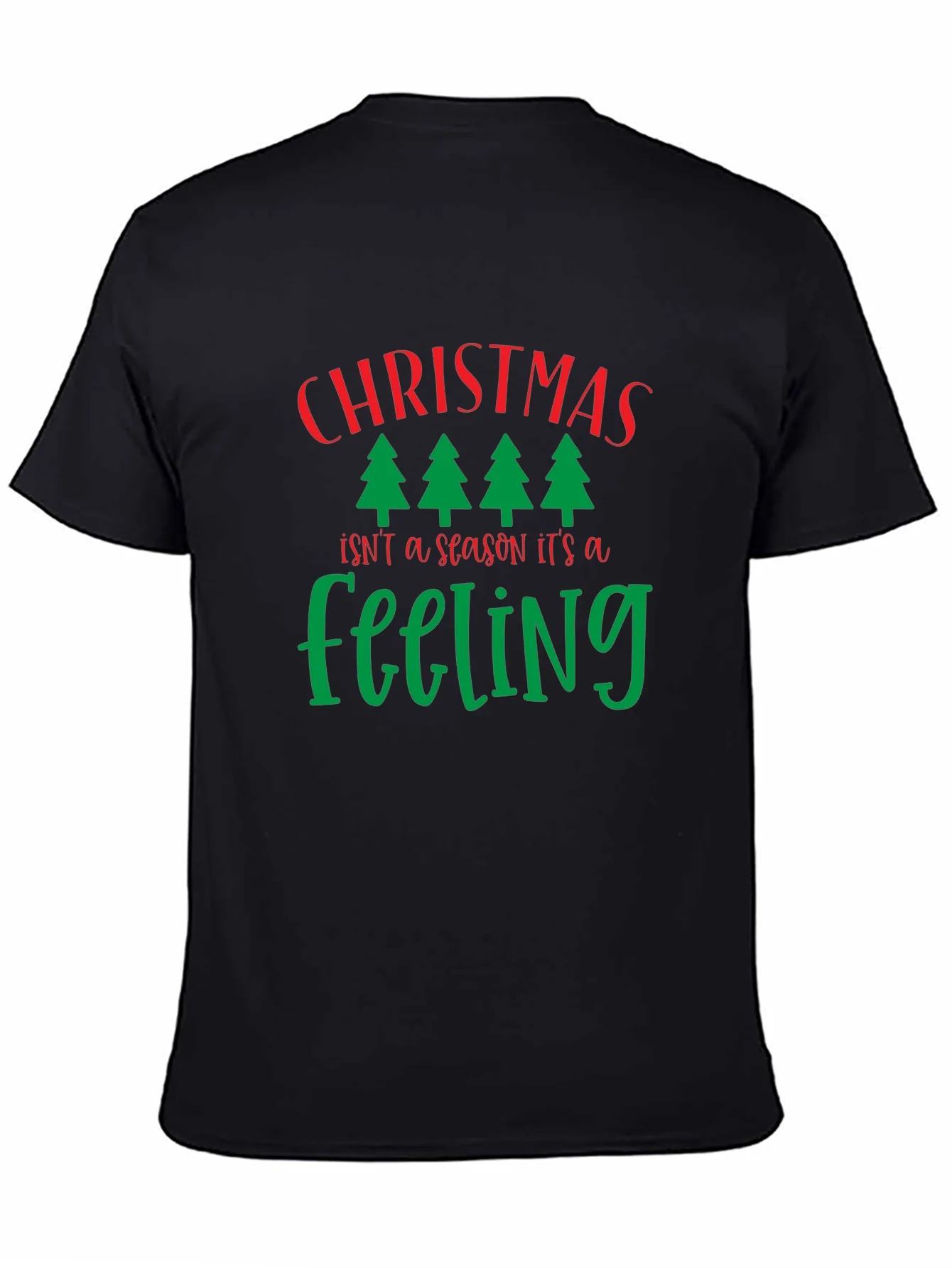Christmas Feeling T-Shirt - Holiday Season Tee