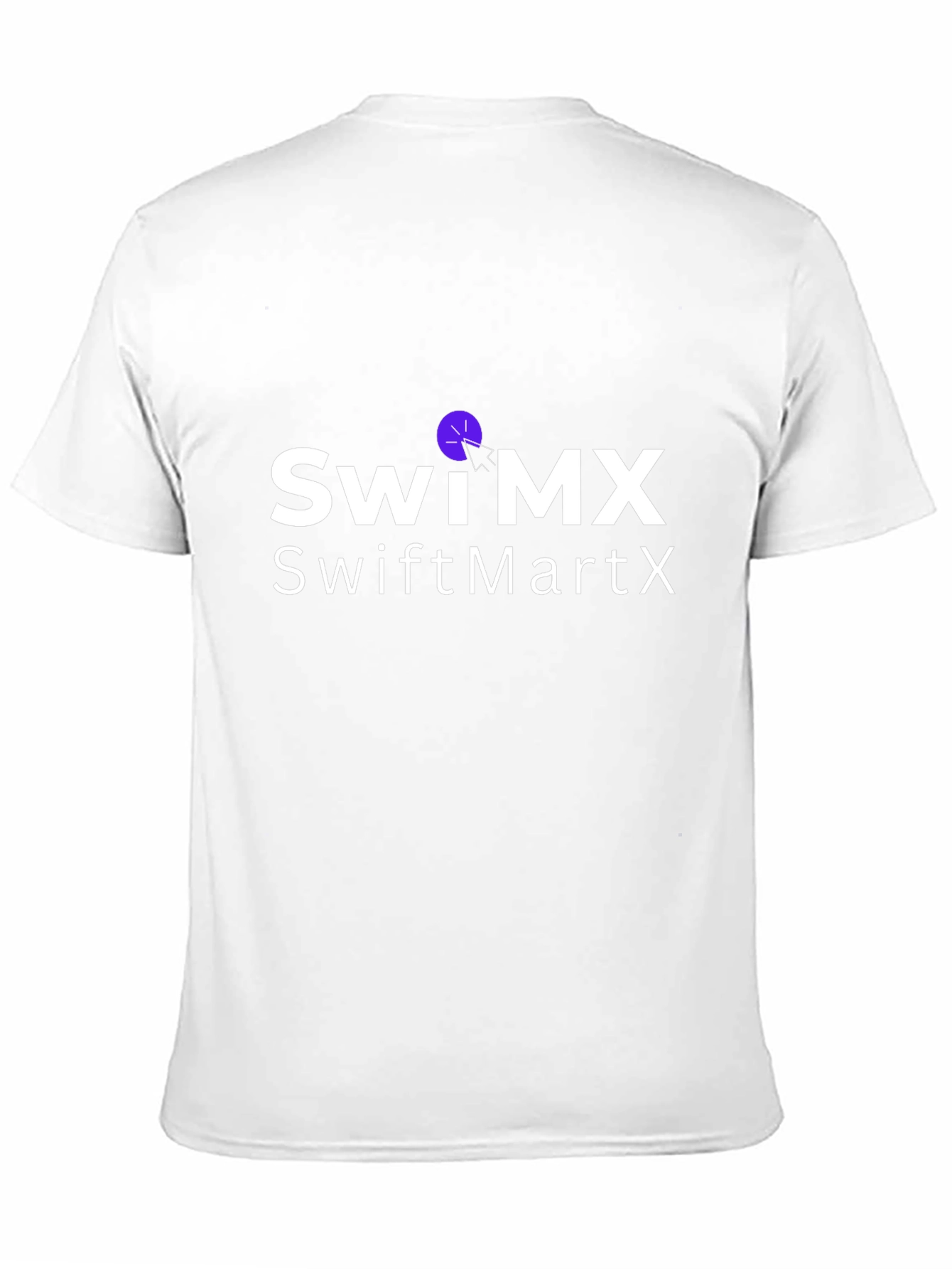 SwinMX SwiftMartX Black T-Shirt