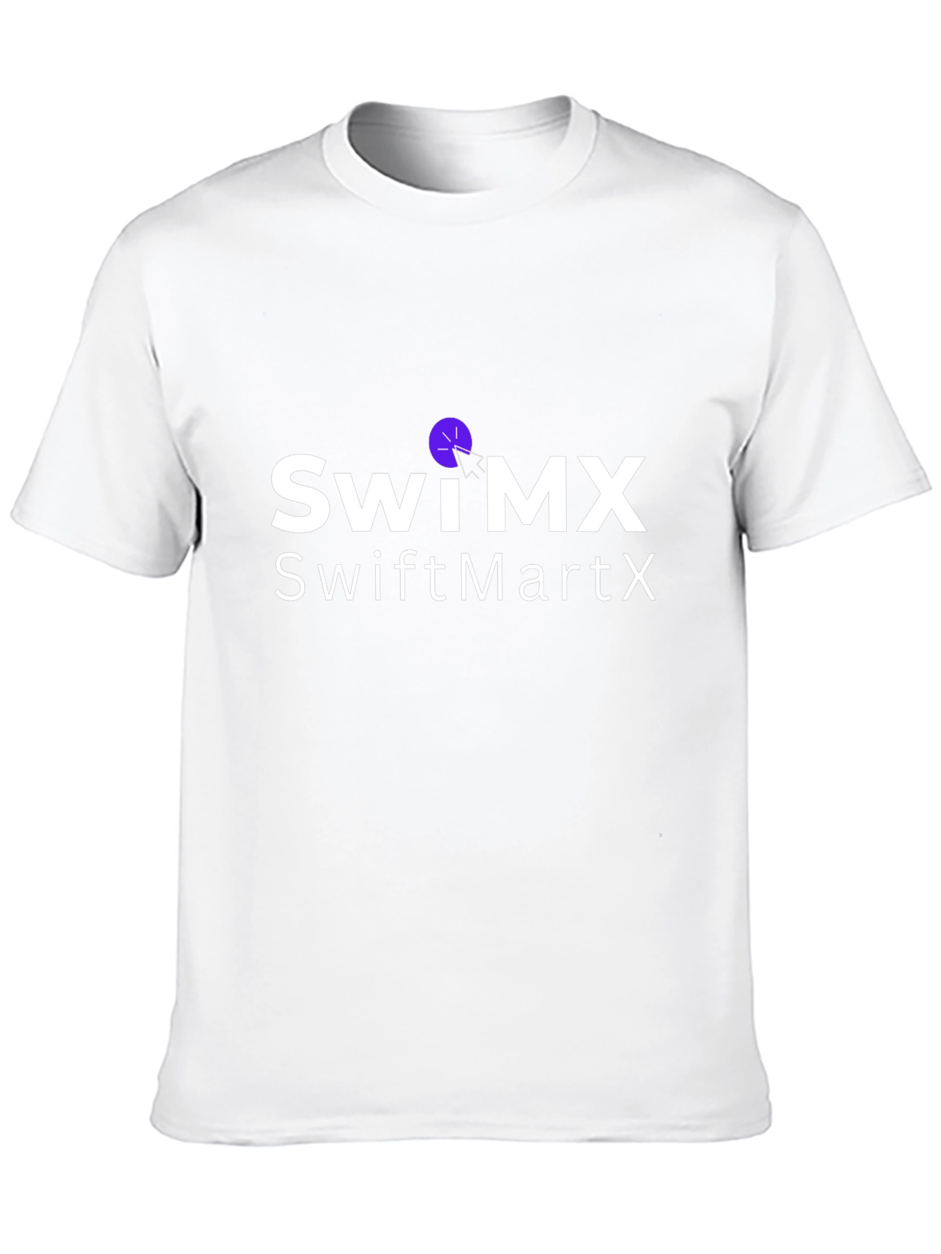 SwinMX SwiftMartX Black T-Shirt