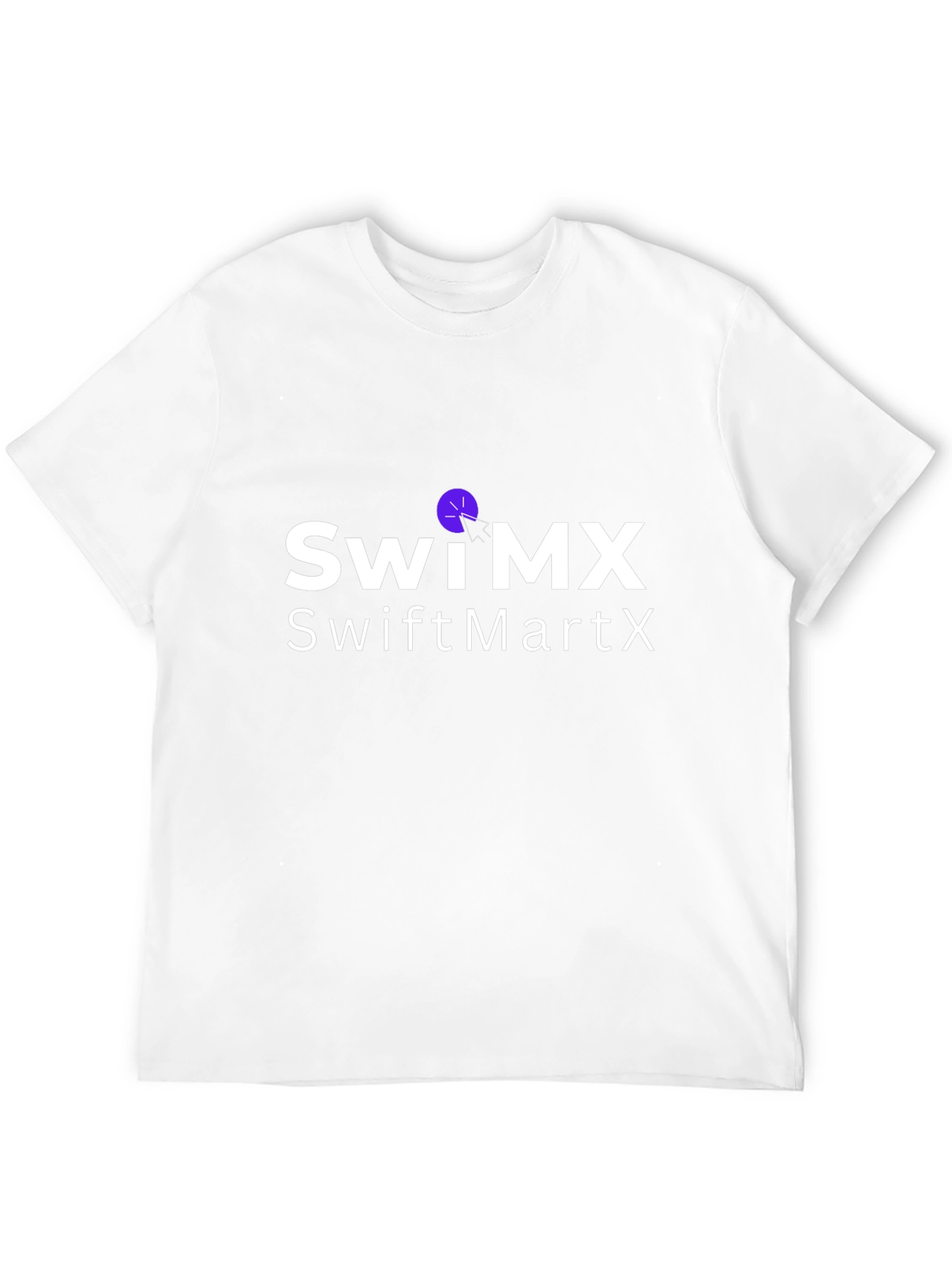 SwinMX SwiftMartX Black T-Shirt