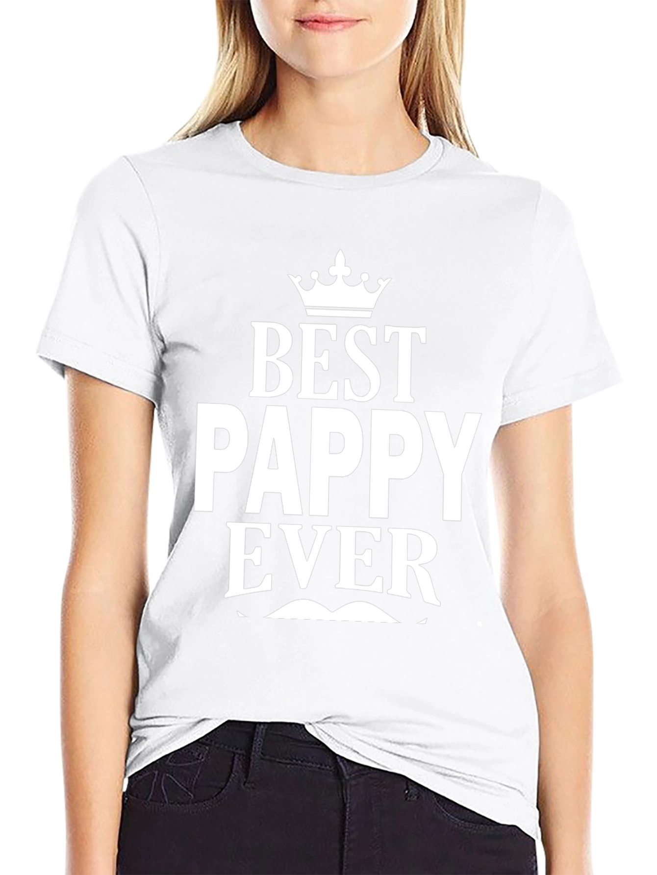 Best Pappy Ever T-Shirt - Dad Gift