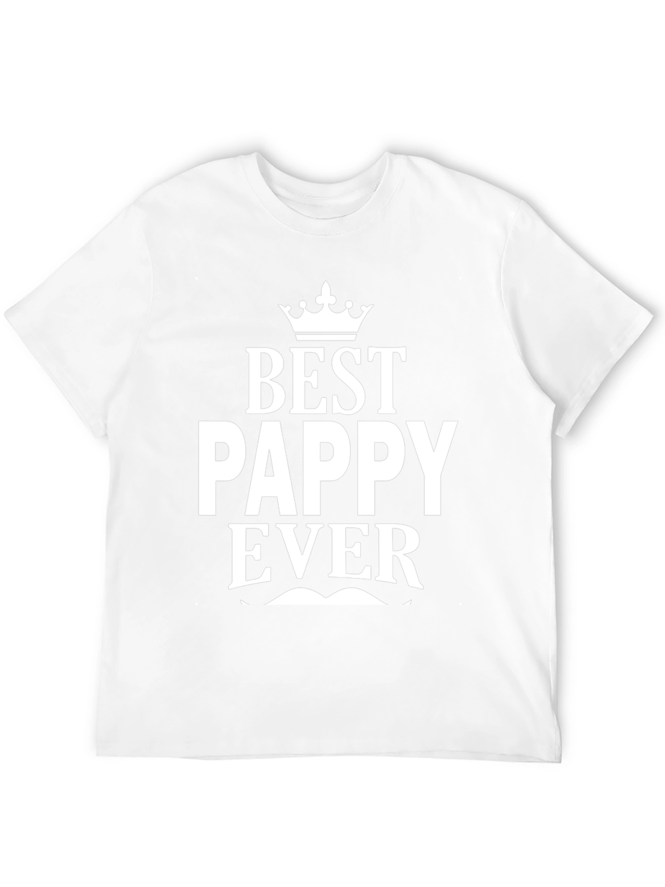 Best Pappy Ever T-Shirt - Dad Gift