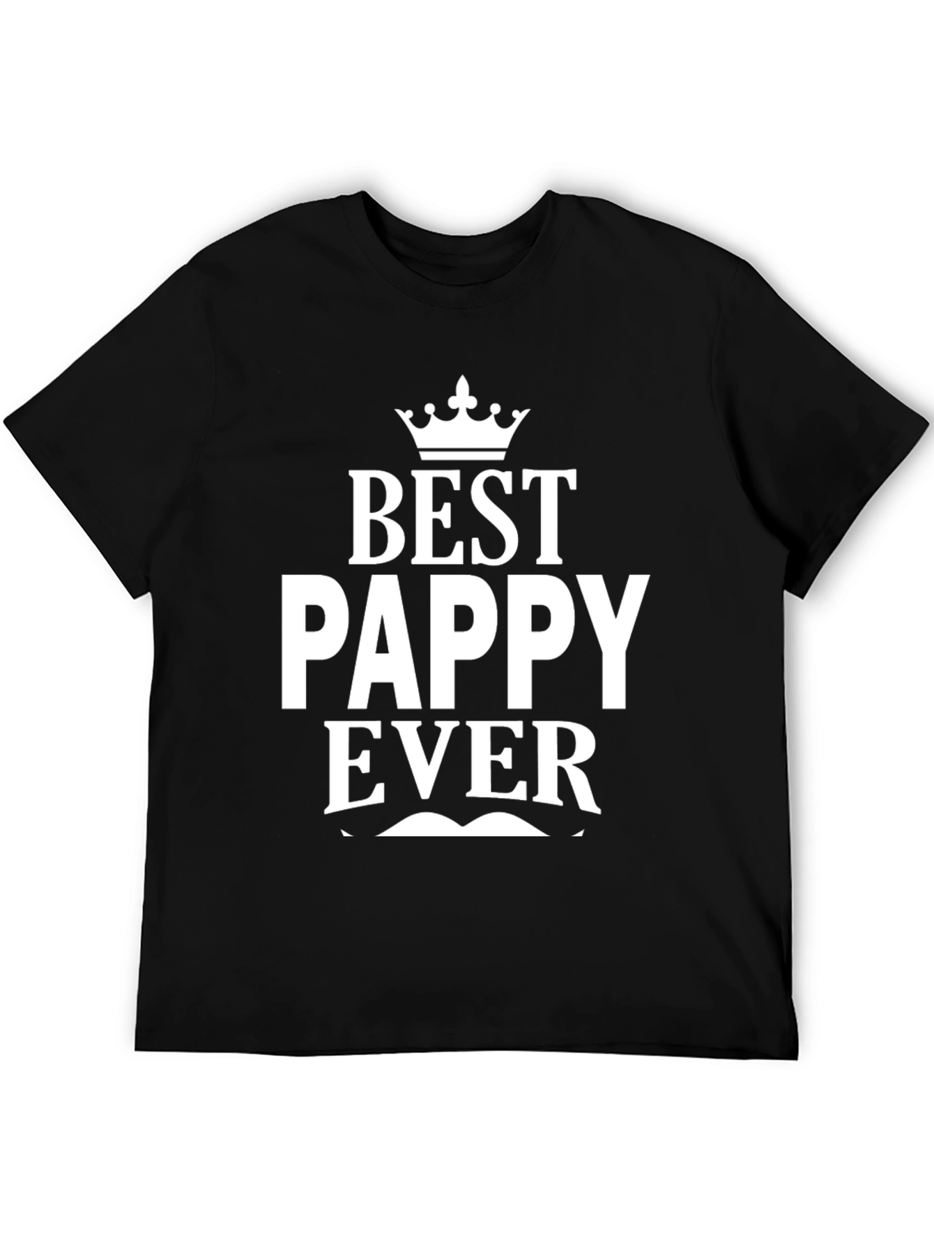 Best Pappy Ever T-Shirt - Dad Gift