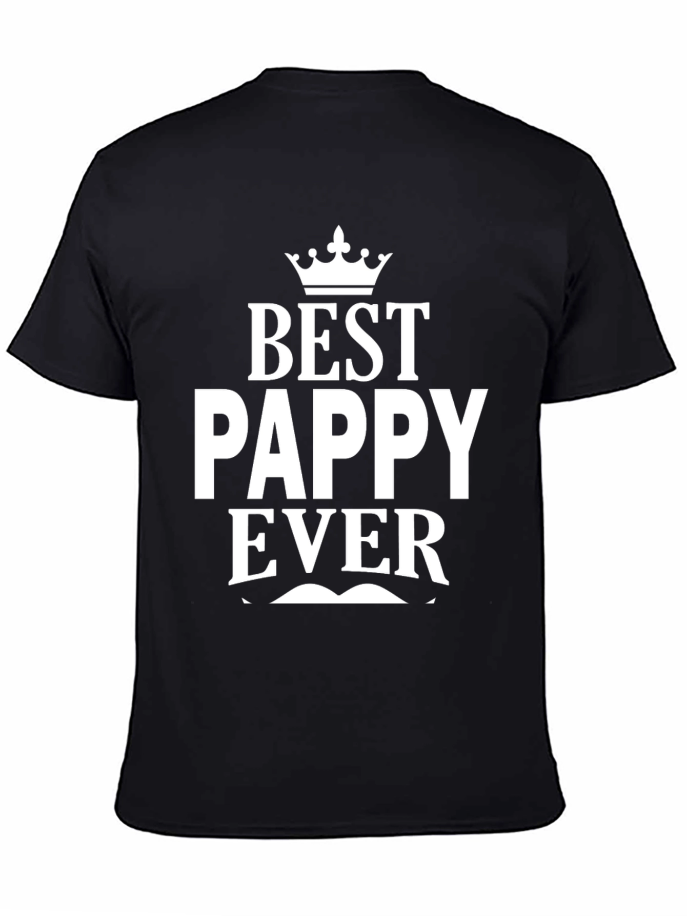 Best Pappy Ever T-Shirt - Dad Gift